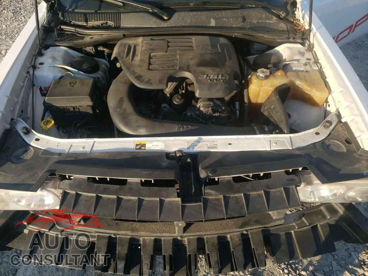 DODGE CHALLENGER 2013 - 2C3CDYAG0DH593604