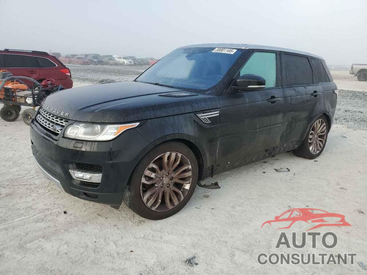 LAND ROVER RANGEROVER 2017 - SALWR2FV7HA682310