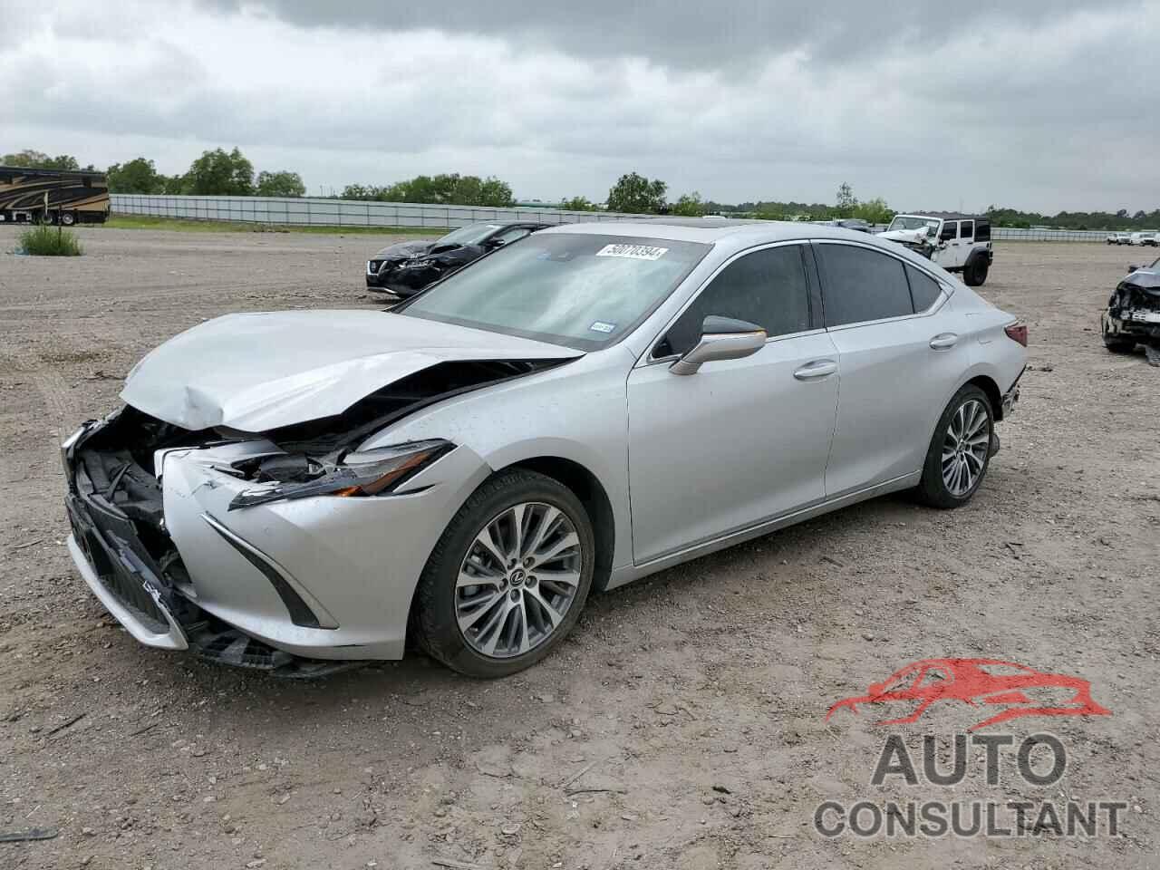 LEXUS ES350 2019 - 58ABZ1B15KU028788