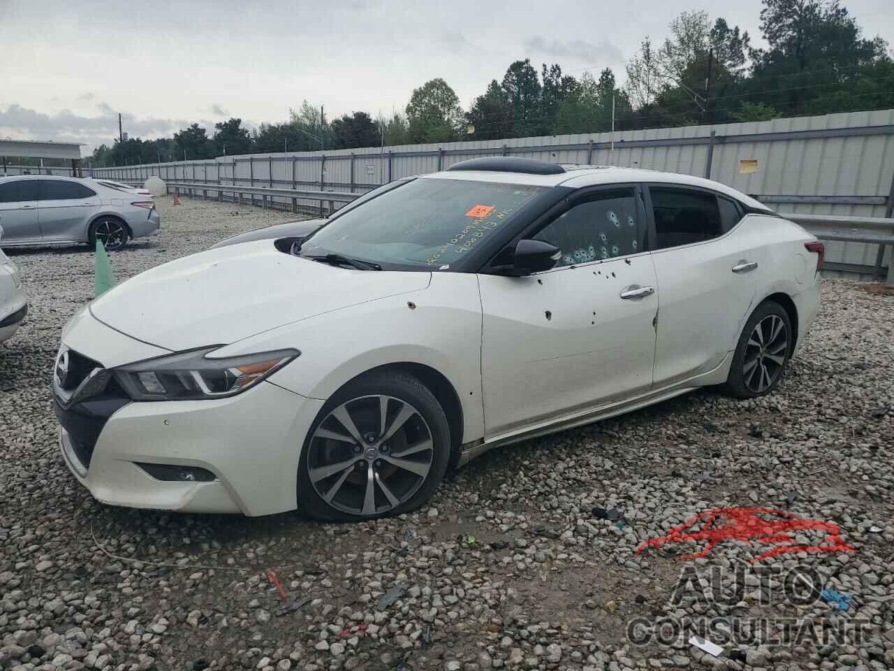 NISSAN MAXIMA 2016 - 1N4AA6AP9GC406843