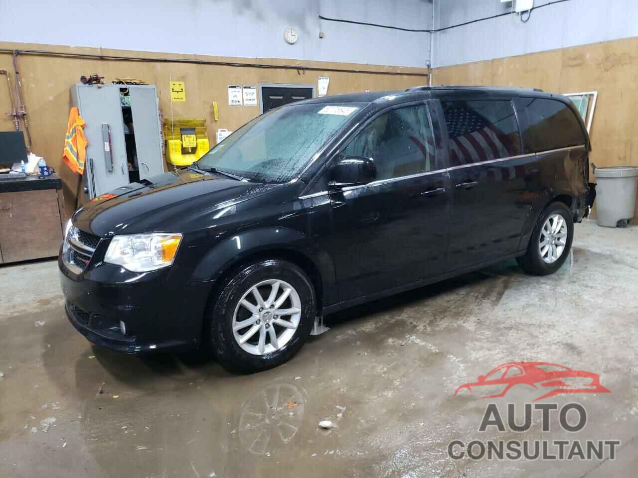 DODGE CARAVAN 2020 - 2C4RDGCG4LR153570