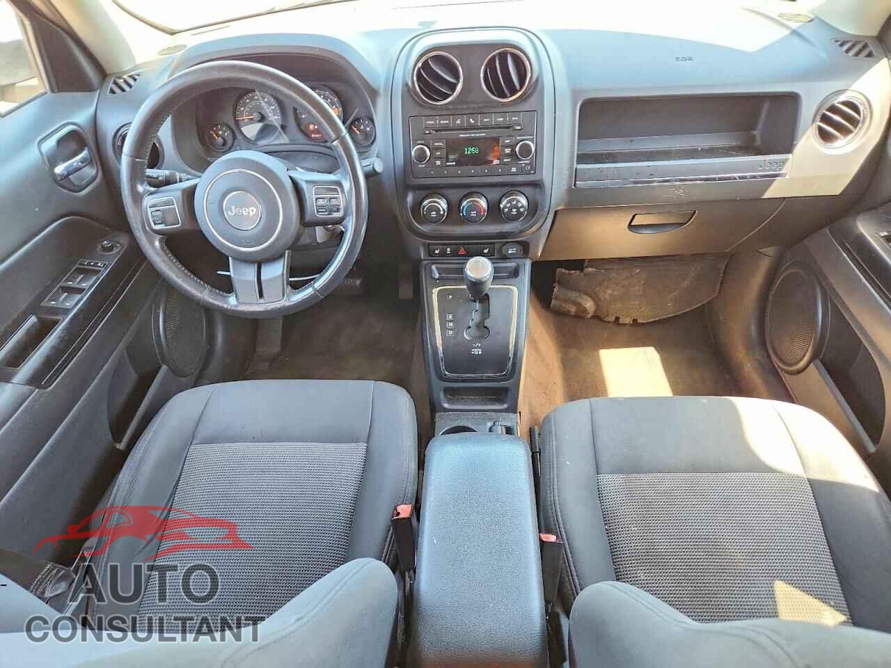 JEEP PATRIOT 2015 - 1C4NJRFB7FD347360