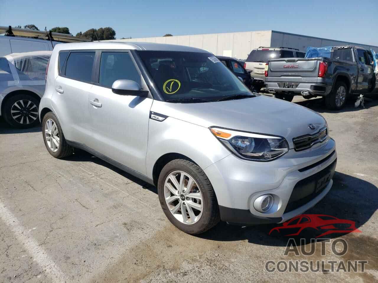 KIA SOUL 2019 - KNDJP3A5XK7637175