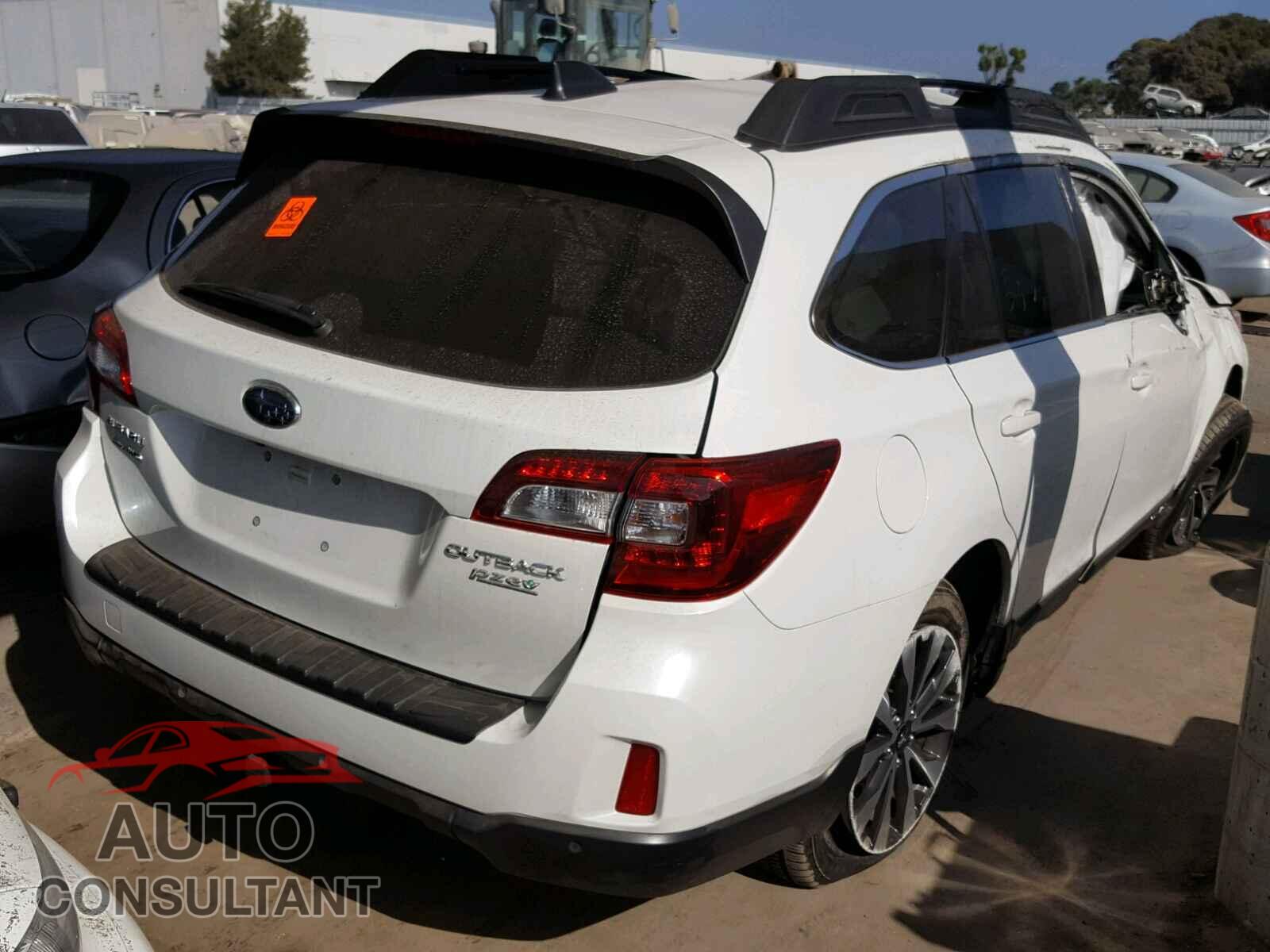 SUBARU OUTBACK 2. 2017 - 4S4BSANC5H3205332