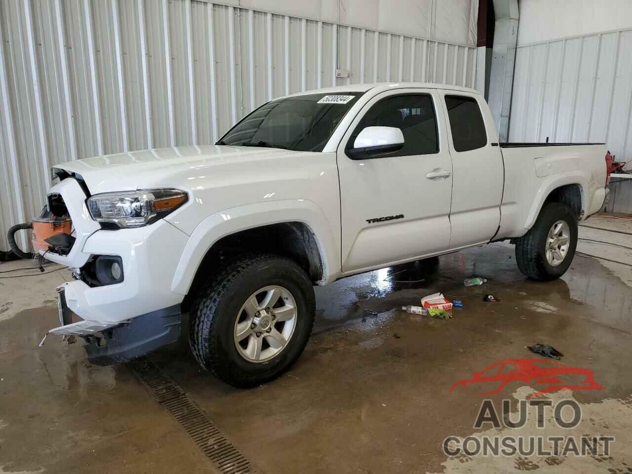 TOYOTA TACOMA 2016 - 5TFSZ5AN4GX008903