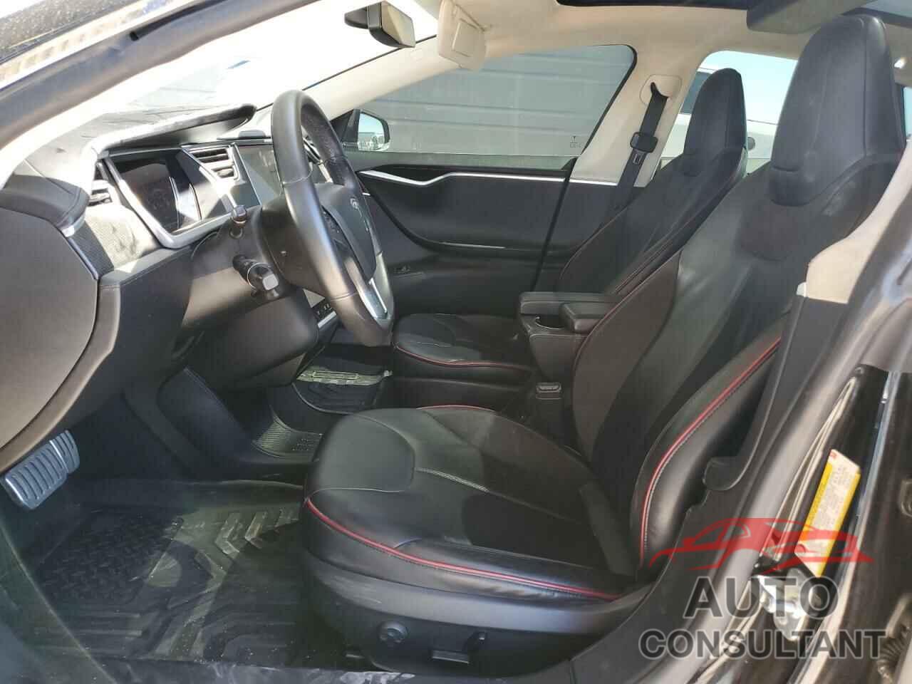 TESLA MODEL S 2013 - 5YJSA1DP8DFP12766
