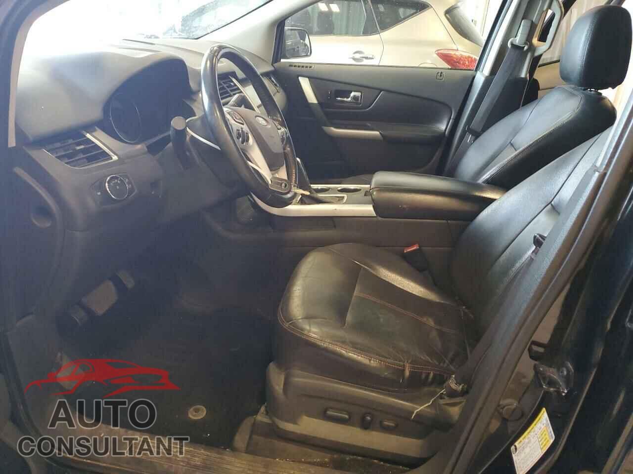 FORD EDGE 2013 - 2FMDK4JC8DBC69469