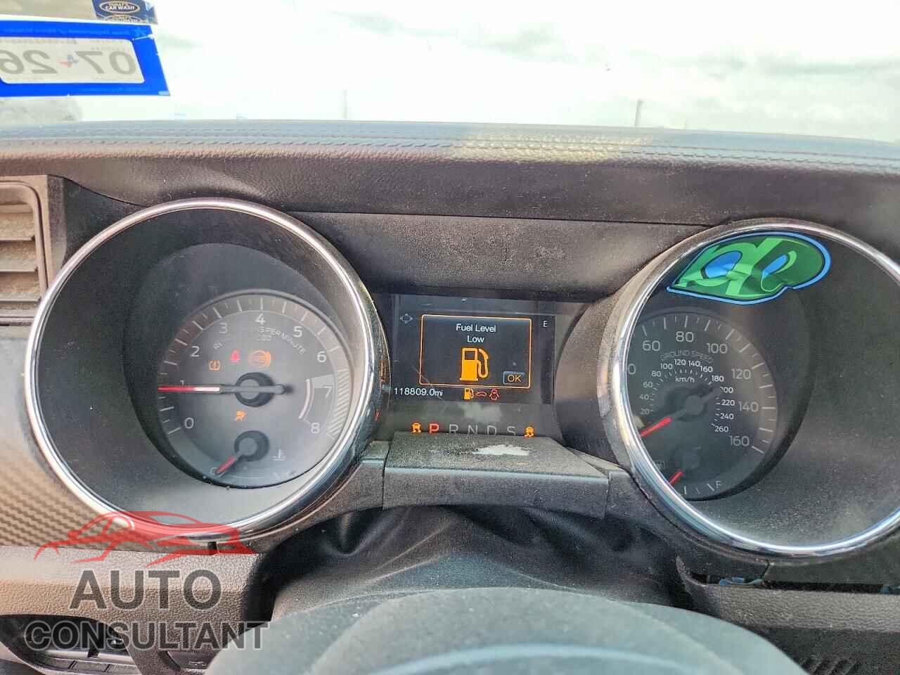 FORD MUSTANG 2015 - 1FA6P8AM7F5350085
