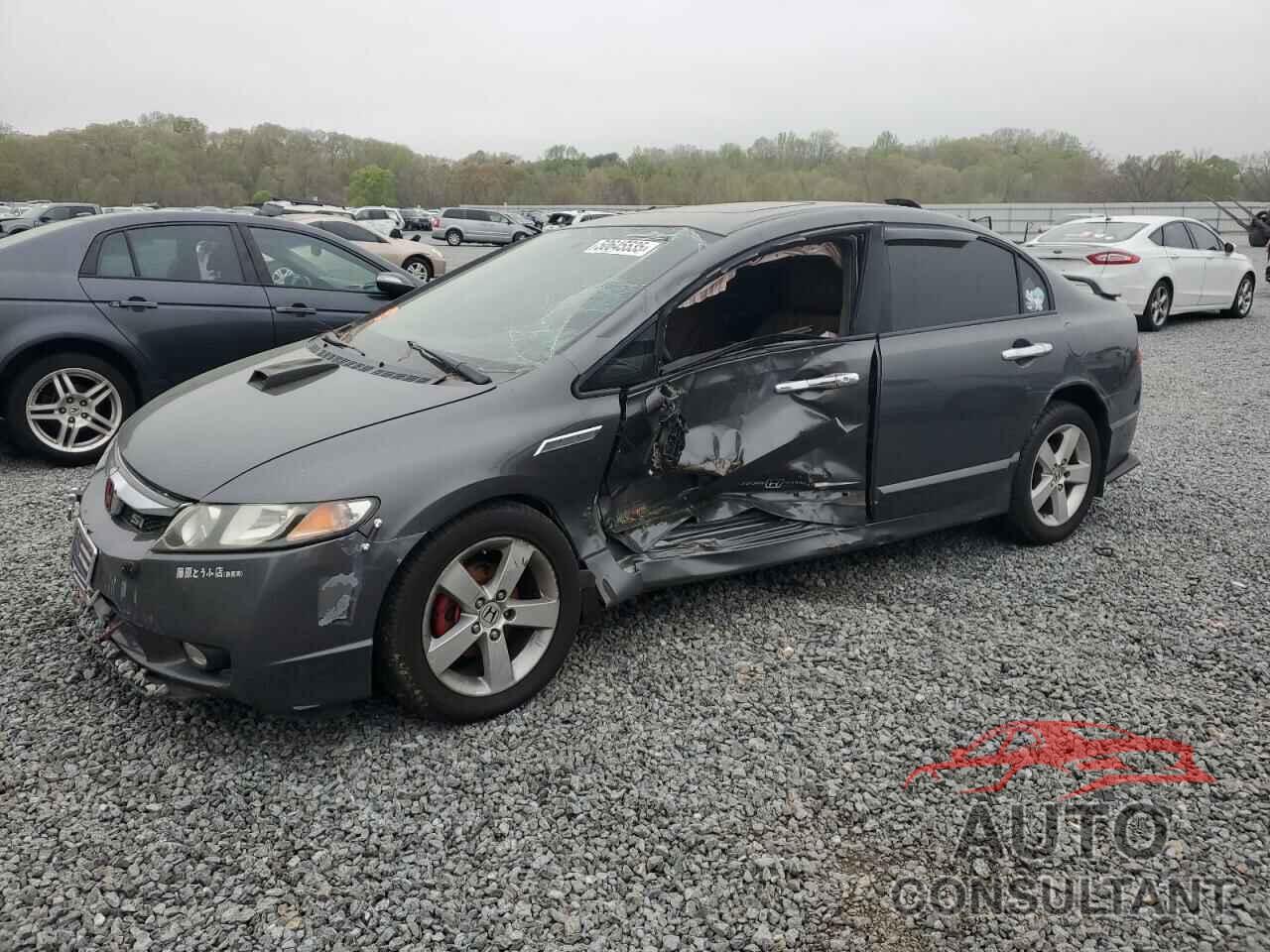 HONDA CIVIC 2009 - 2HGFA16949H335727
