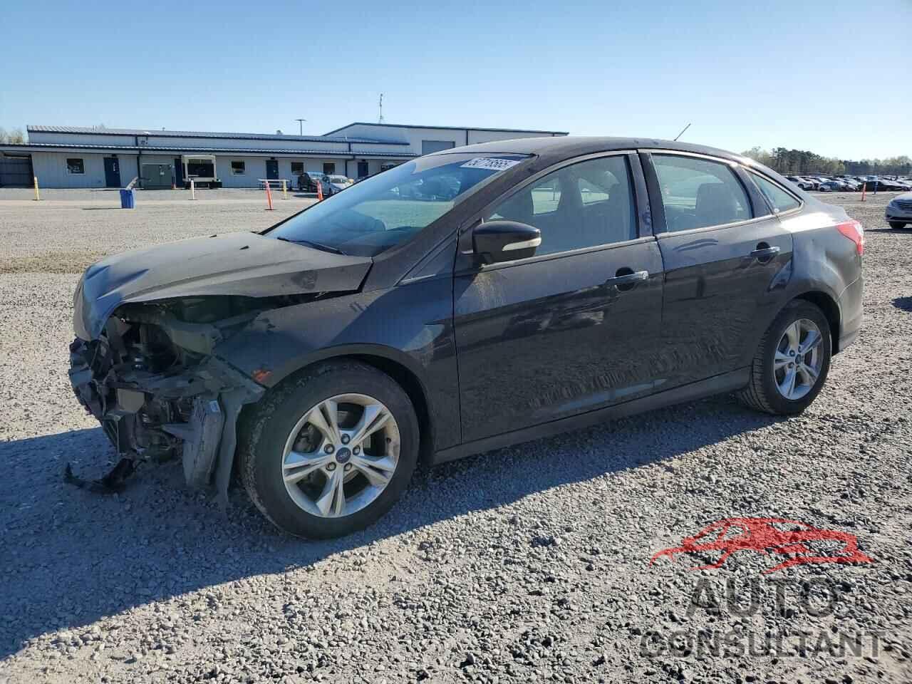 FORD FOCUS 2013 - 1FADP3F2XDL330830