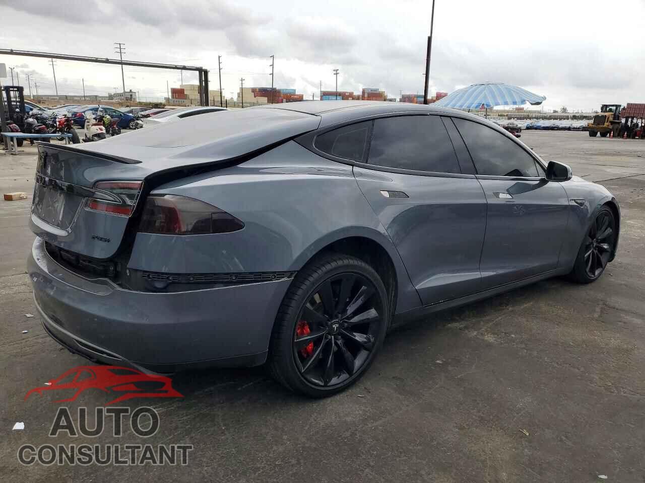 TESLA MODEL S 2014 - 5YJSA1H16EFP38287