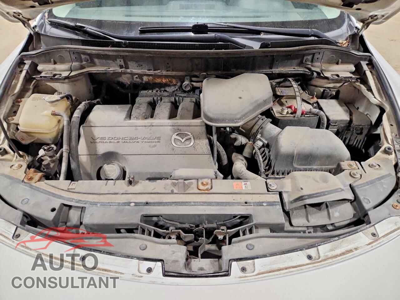 MAZDA CX-9 2015 - JM3TB3DA7F0448490