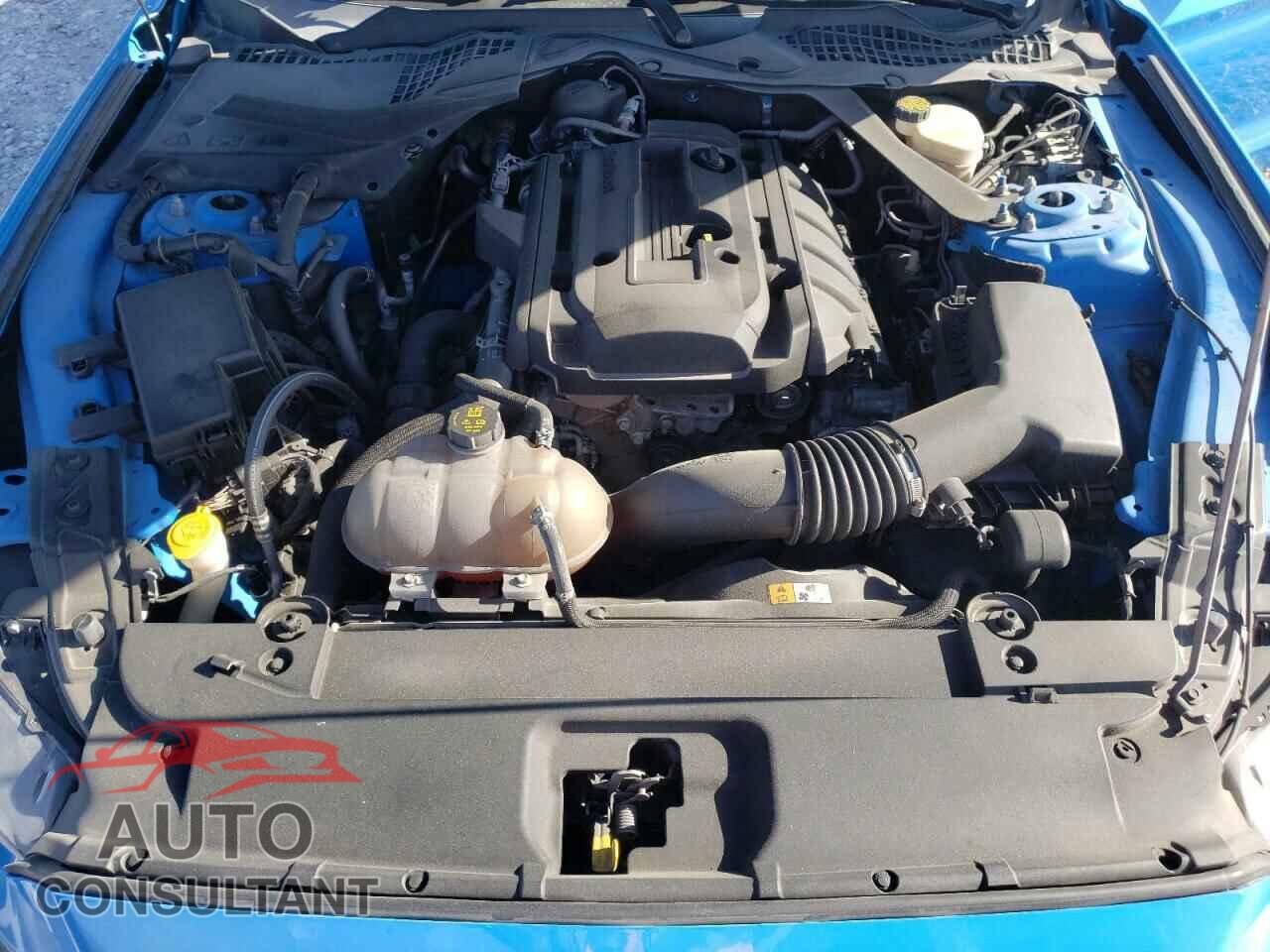 FORD MUSTANG 2017 - 1FA6P8TH5H5240333