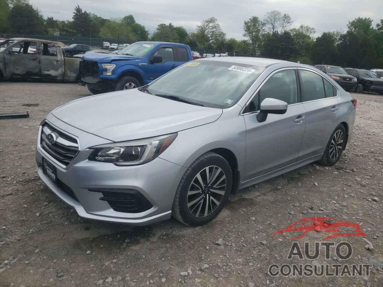 SUBARU LEGACY 2019 - 4S3BNAF60K3014770