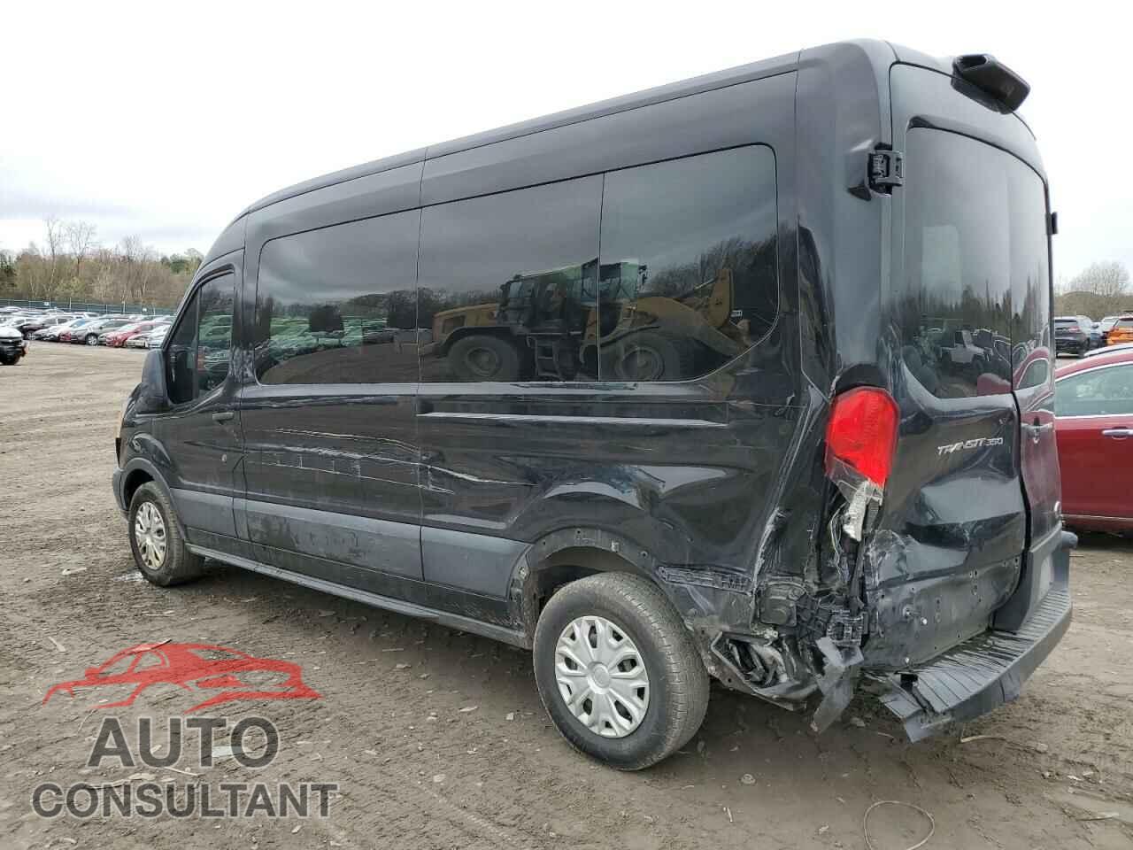 FORD TRANSIT 2019 - 1FBZX2CM9KKA61923