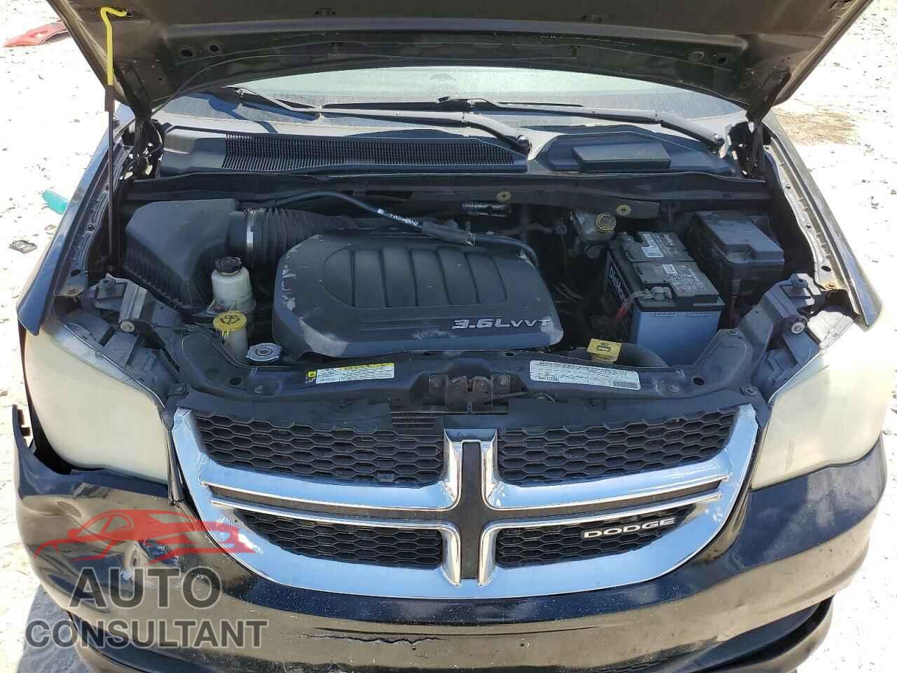 DODGE CARAVAN 2011 - 2D4RN5DGXBR697377