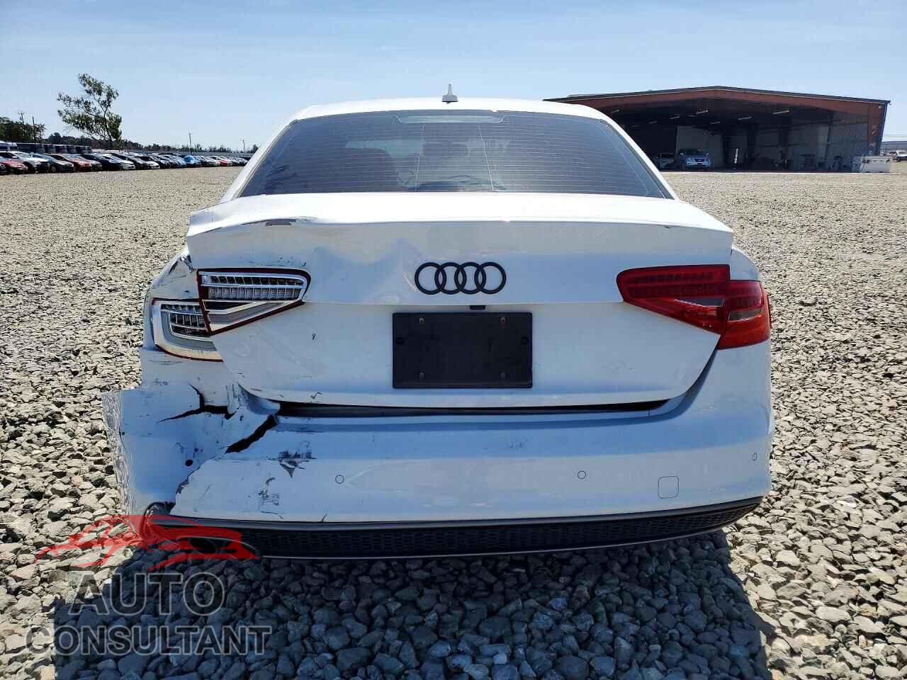 AUDI A4 2014 - WAUFFAFL9EN025325