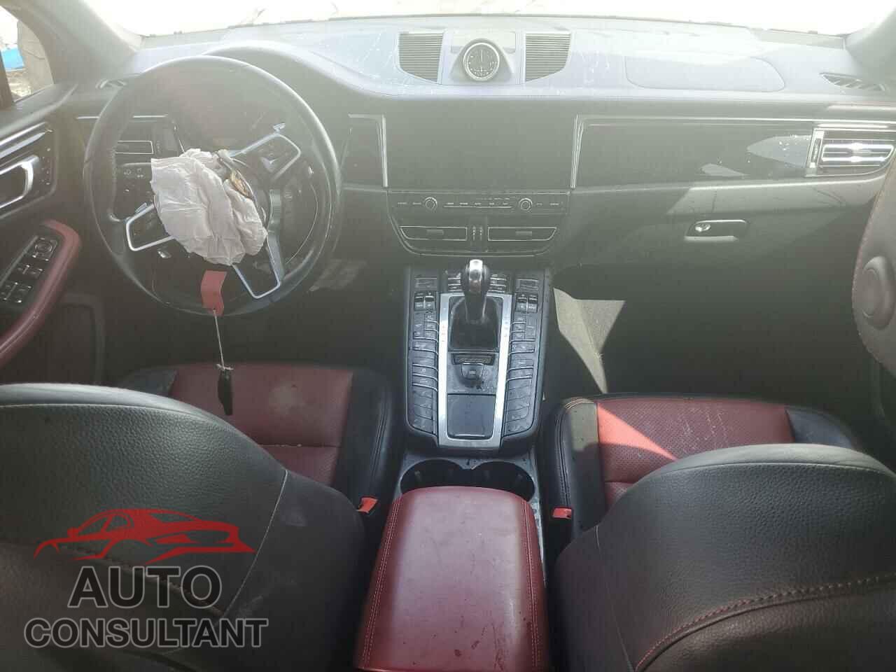 PORSCHE MACAN 2020 - WP1AA2A53LLB01302