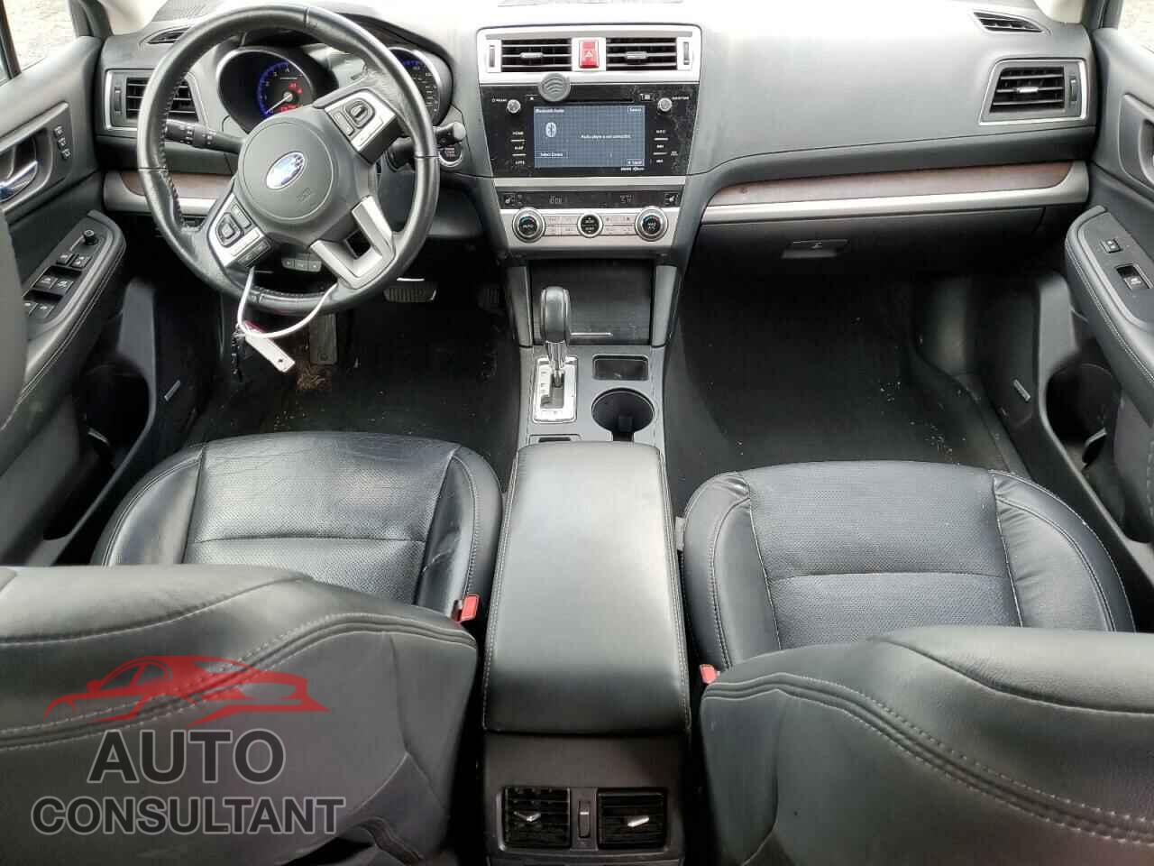 SUBARU OUTBACK 2016 - 4S4BSANC1G3231022