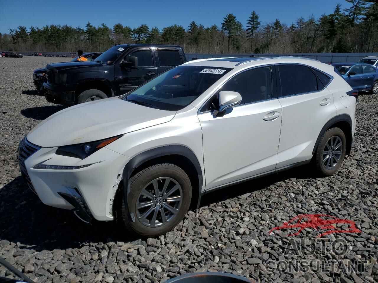 LEXUS NX 2019 - JTJBARBZ0K2180526