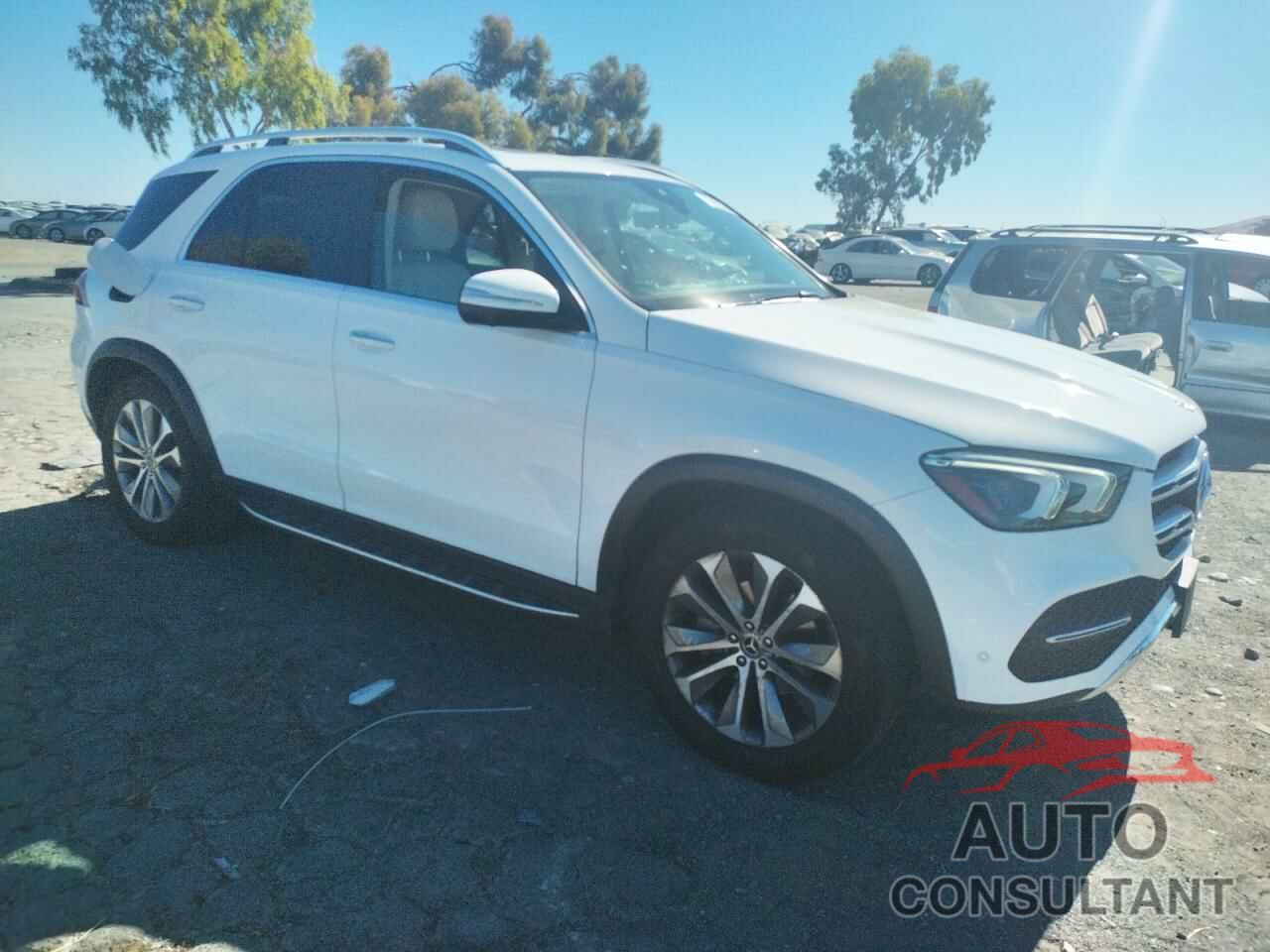 MERCEDES-BENZ GLE-CLASS 2020 - 4JGFB4JE7LA137131