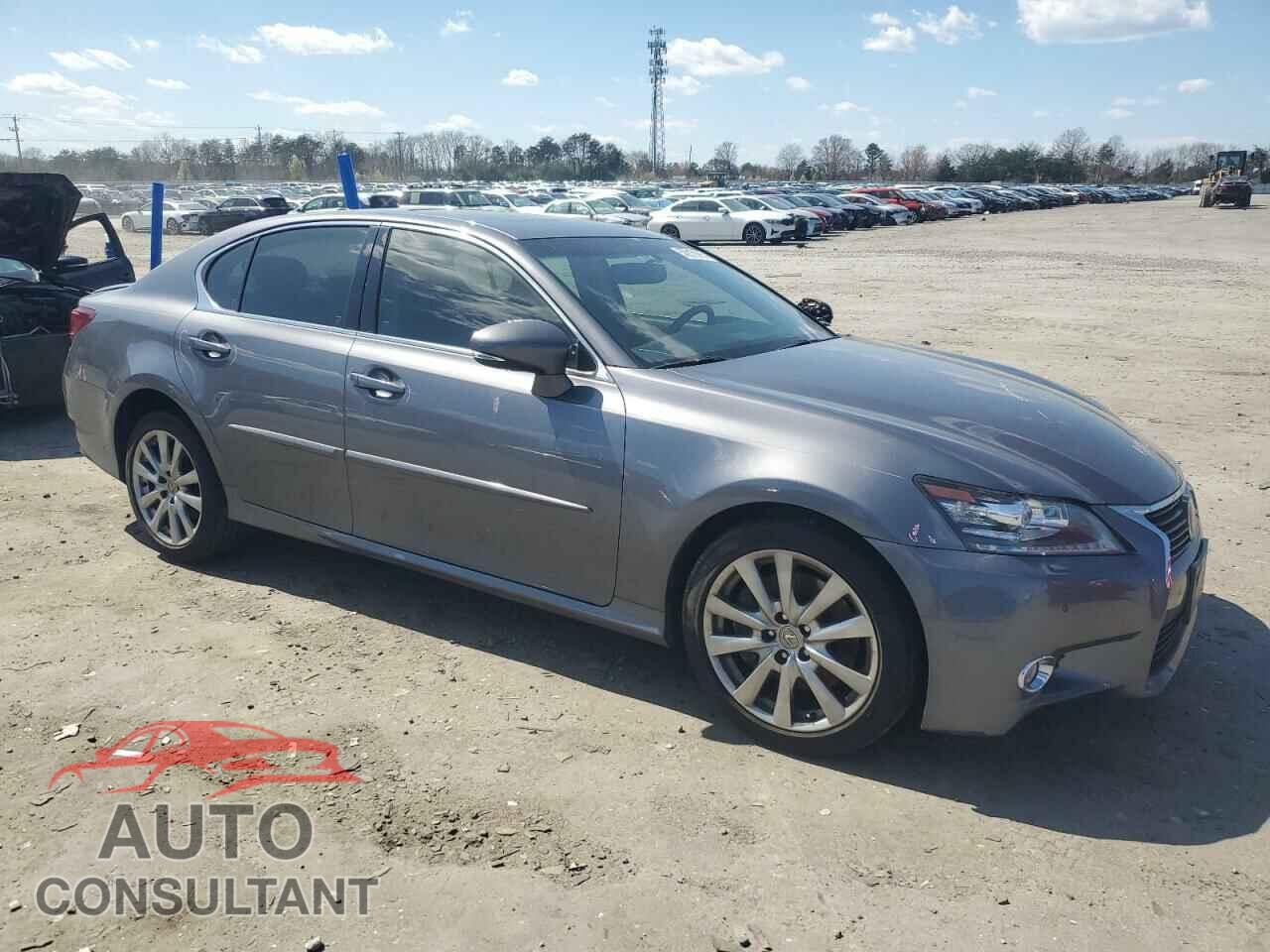 LEXUS GS350 2015 - JTHCE1BL9FA001063