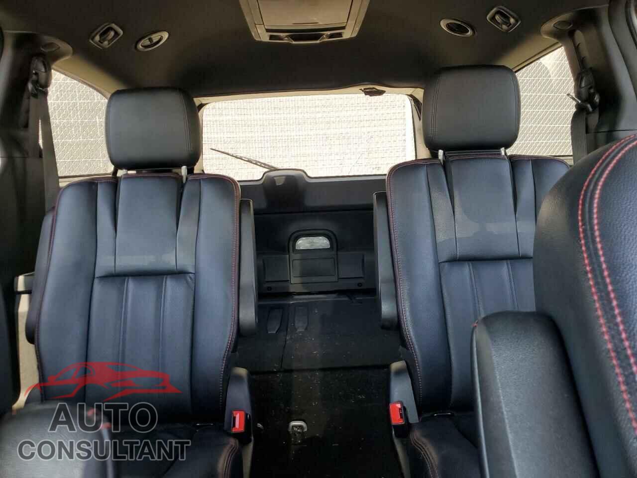 DODGE CARAVAN 2019 - 2C4RDGEG5KR692095