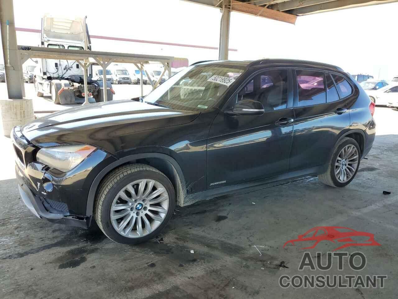 BMW X1 2013 - WBAVL1C55DVR91888