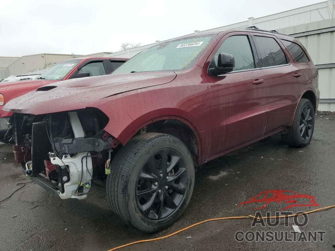 DODGE DURANGO 2018 - 1C4RDJDGXJC416517