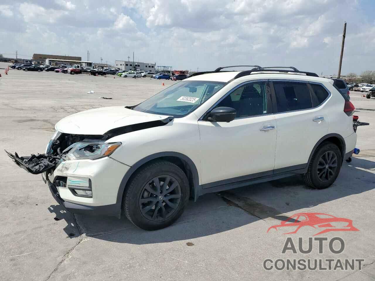 NISSAN ROGUE 2018 - 5N1AT2MT9JC744946