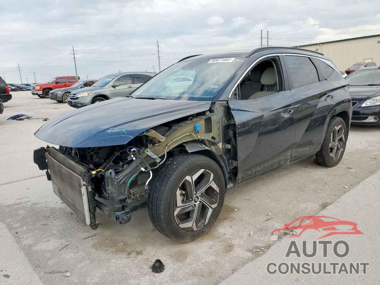 HYUNDAI TUCSON 2023 - 5NMJF3AE7PH259741