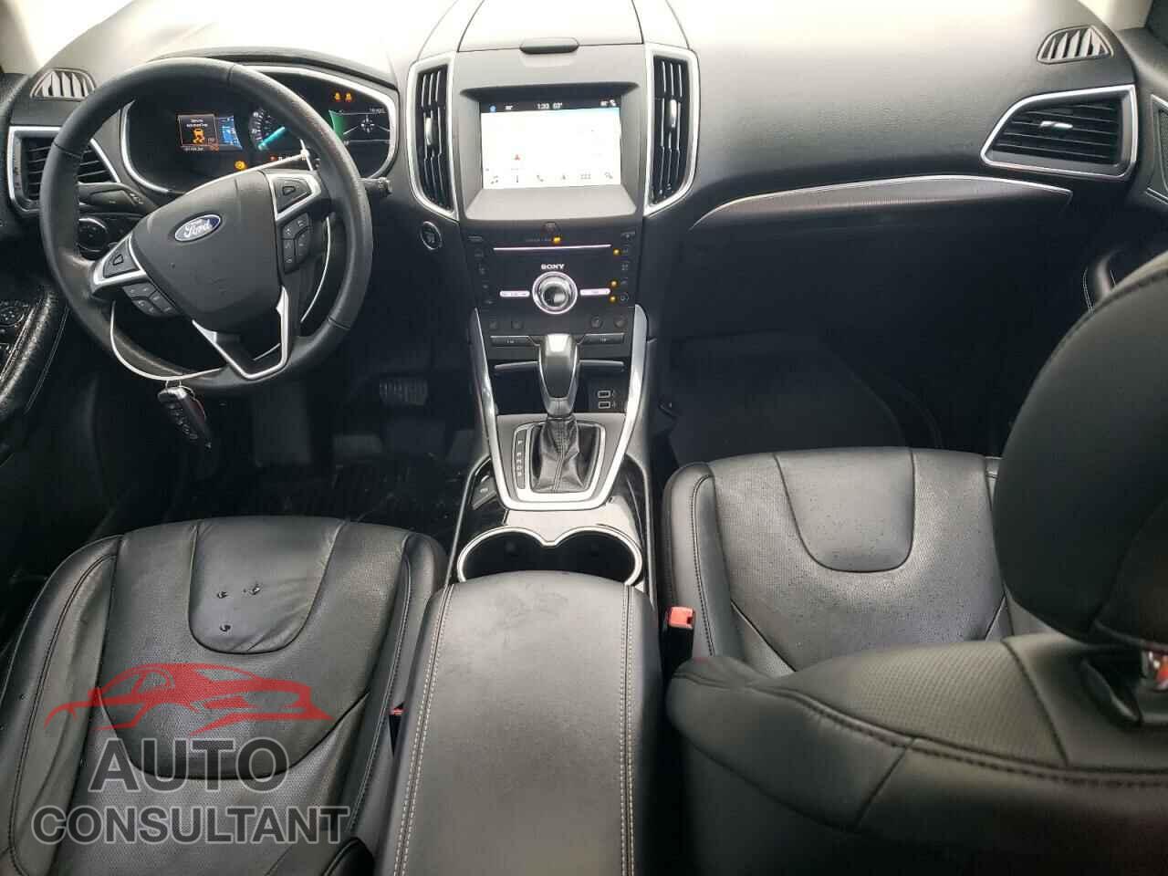 FORD EDGE 2017 - 2FMPK4K93HBB53182