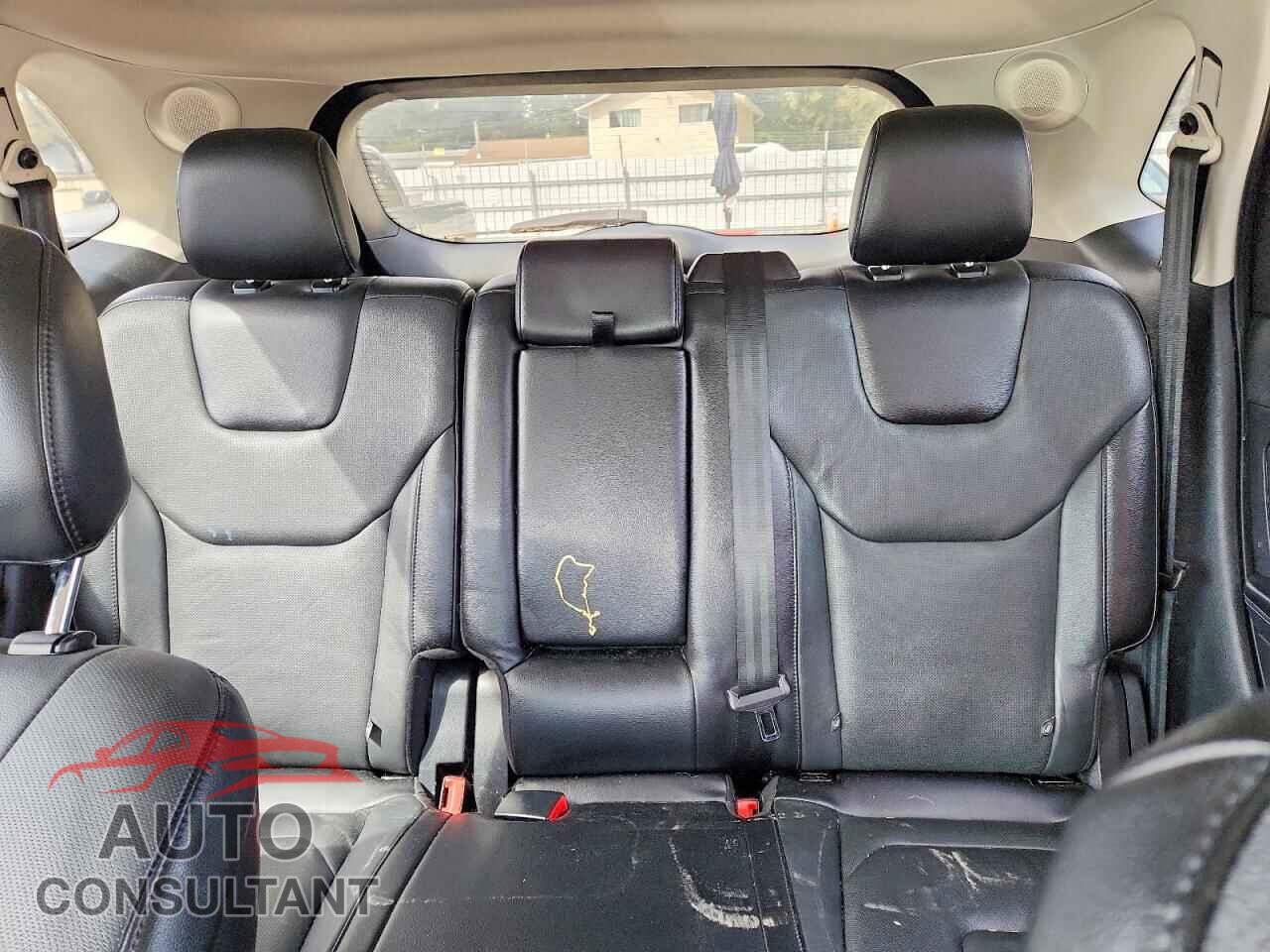 FORD EDGE 2018 - 2FMPK3K82JBC33077