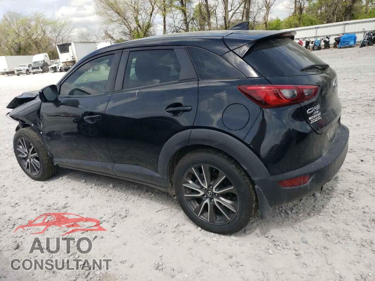 MAZDA CX-3 2017 - JM1DKFC73H0174941