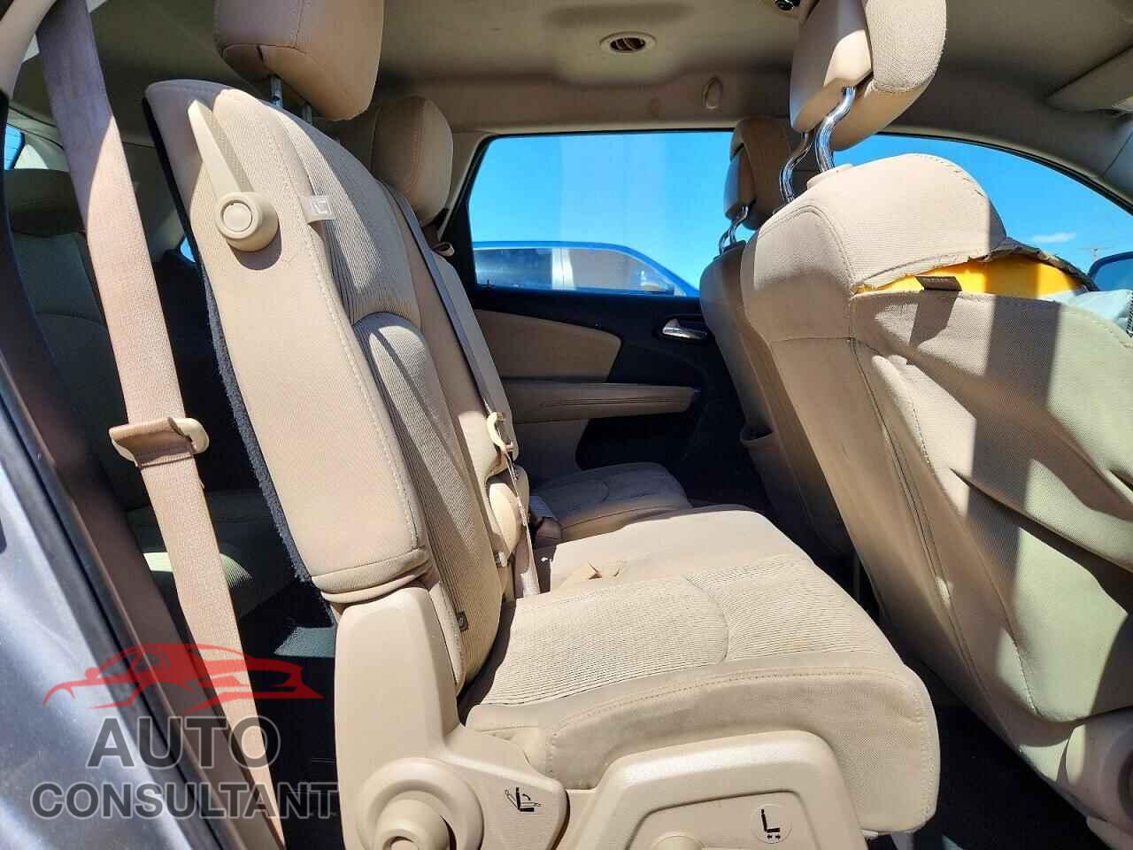 DODGE JOURNEY 2015 - 3C4PDCAB7FT659726