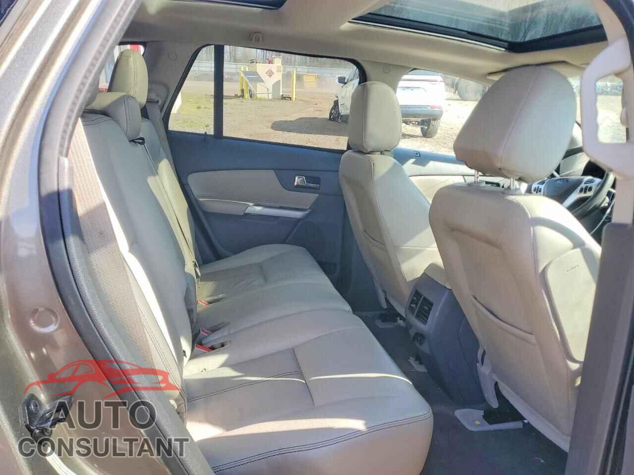 FORD EDGE 2014 - 2FMDK3JC3EBA81843