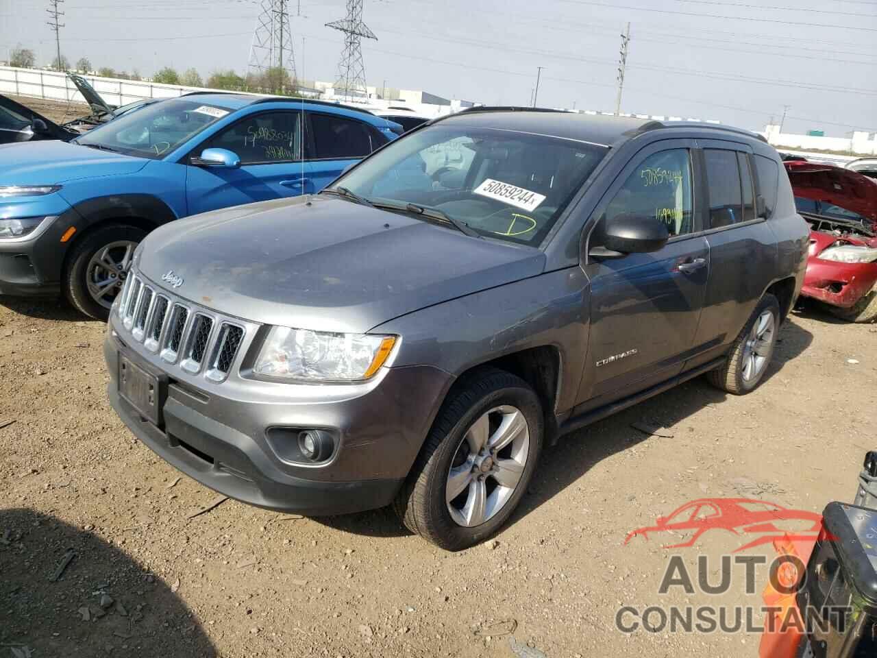 JEEP COMPASS 2011 - 1J4NT1FB9BD235630