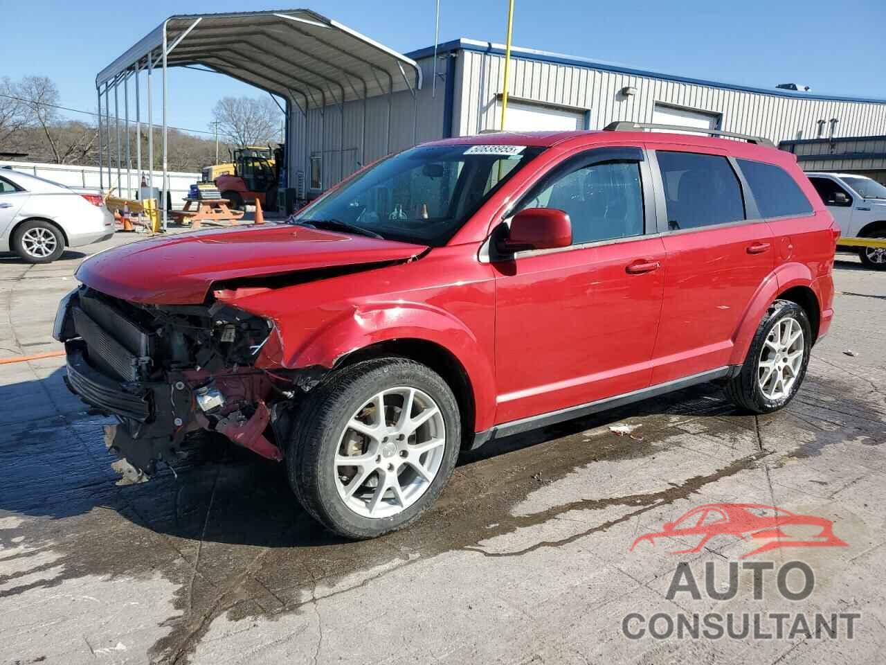 DODGE JOURNEY 2014 - 3C4PDCBB7ET270940