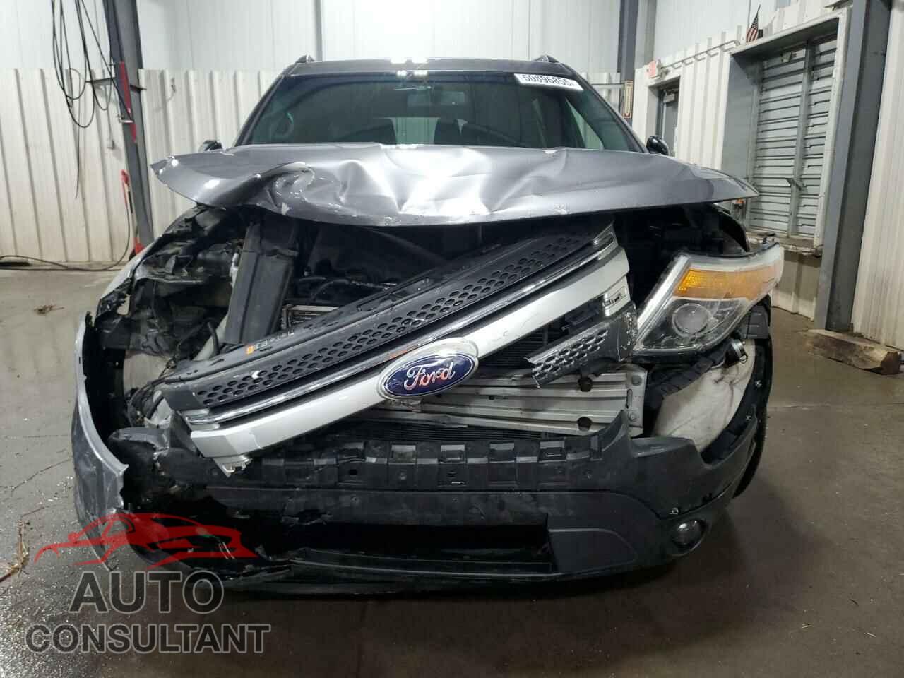 FORD EXPLORER 2013 - 1FM5K7D85DGB07093