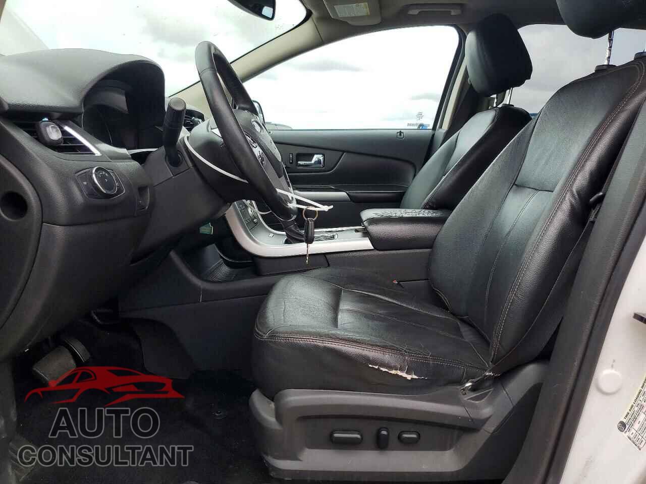 FORD EDGE 2013 - 2FMDK3JC3DBC81930