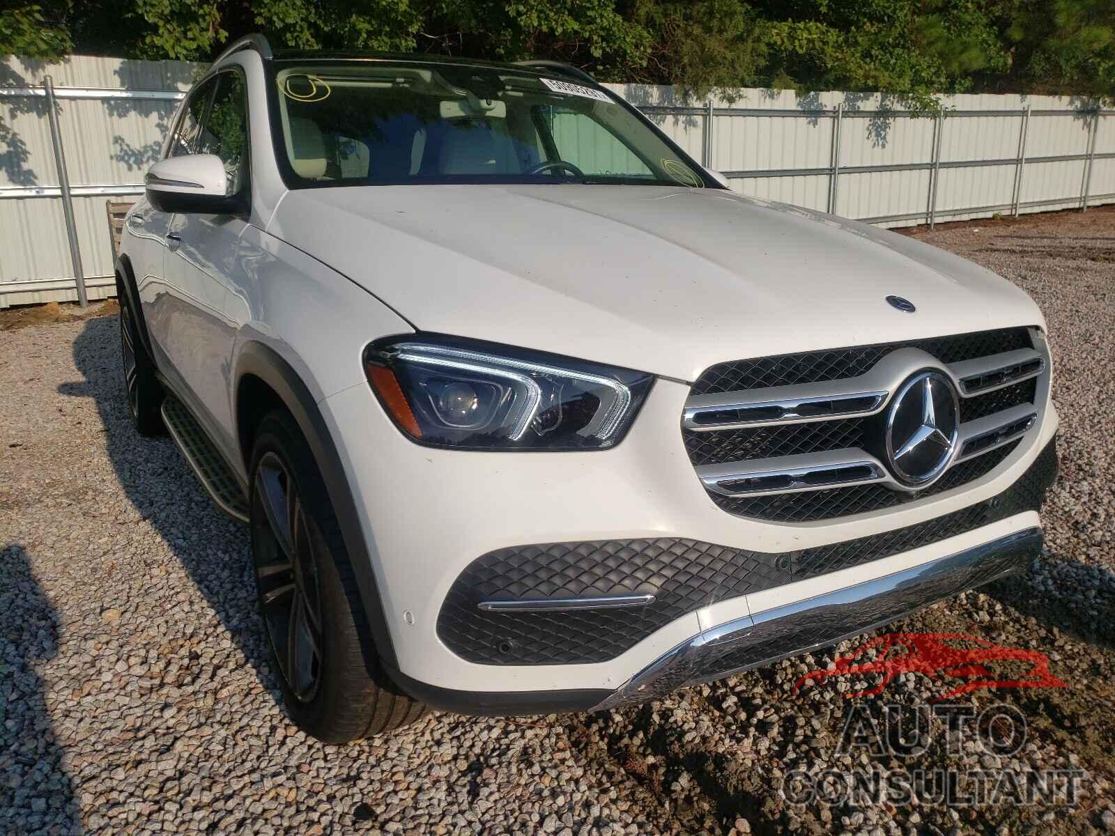 MERCEDES-BENZ GLE-CLASS 2020 - 4JGFB4KB0LA208044