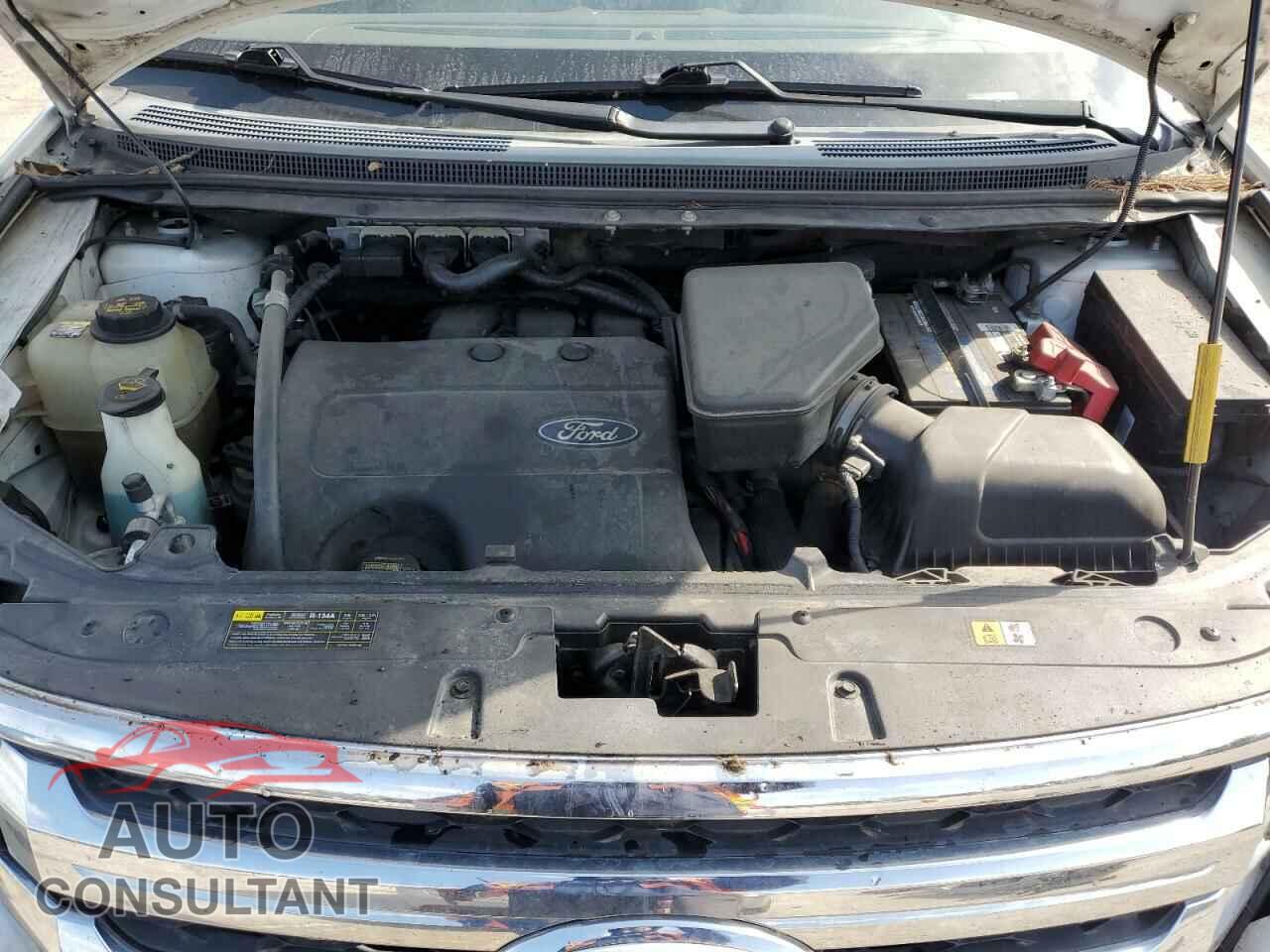 FORD EDGE 2012 - 2FMDK3JC1CBA91557