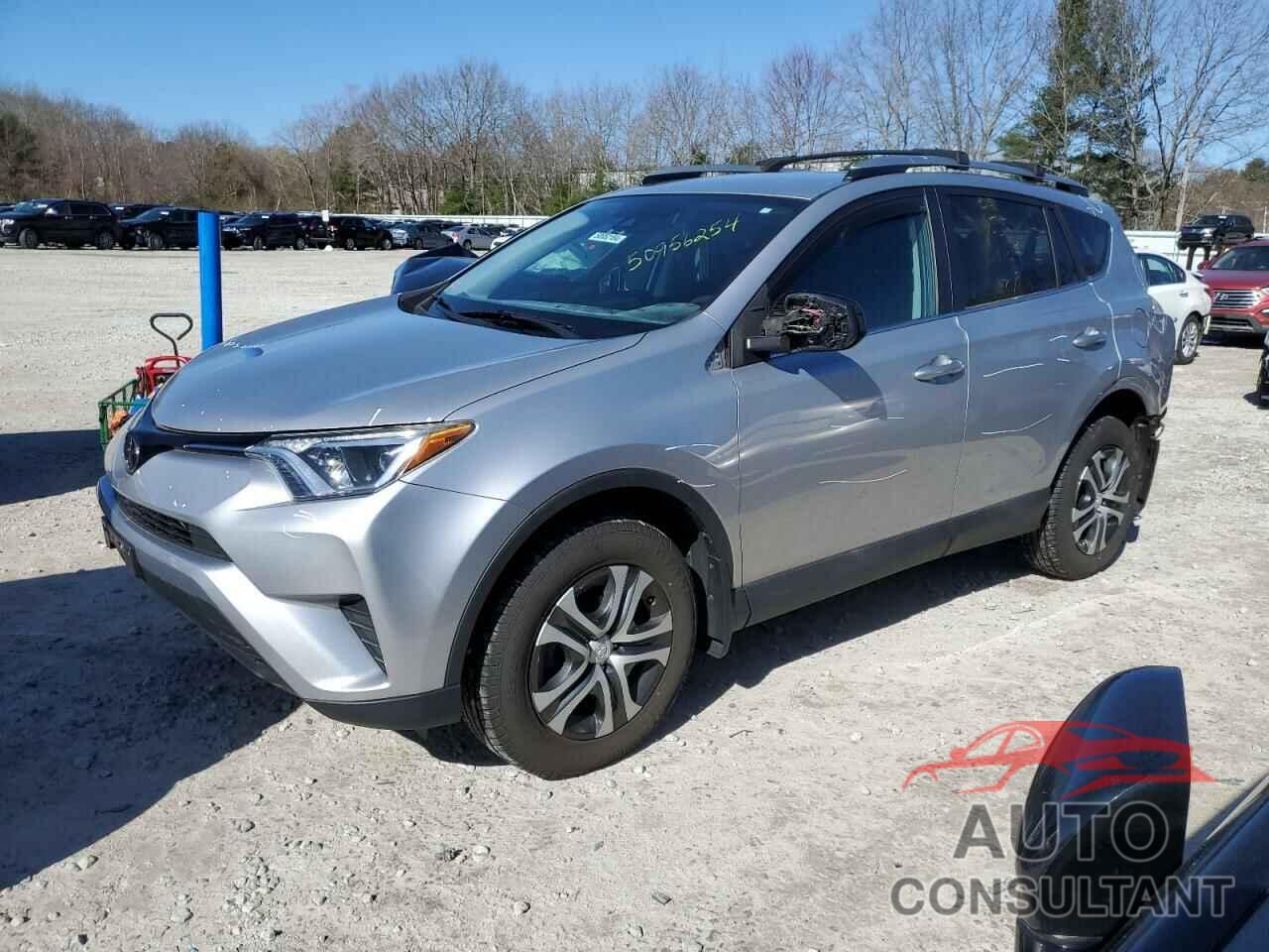 TOYOTA RAV4 2017 - 2T3BFREV7HW625731