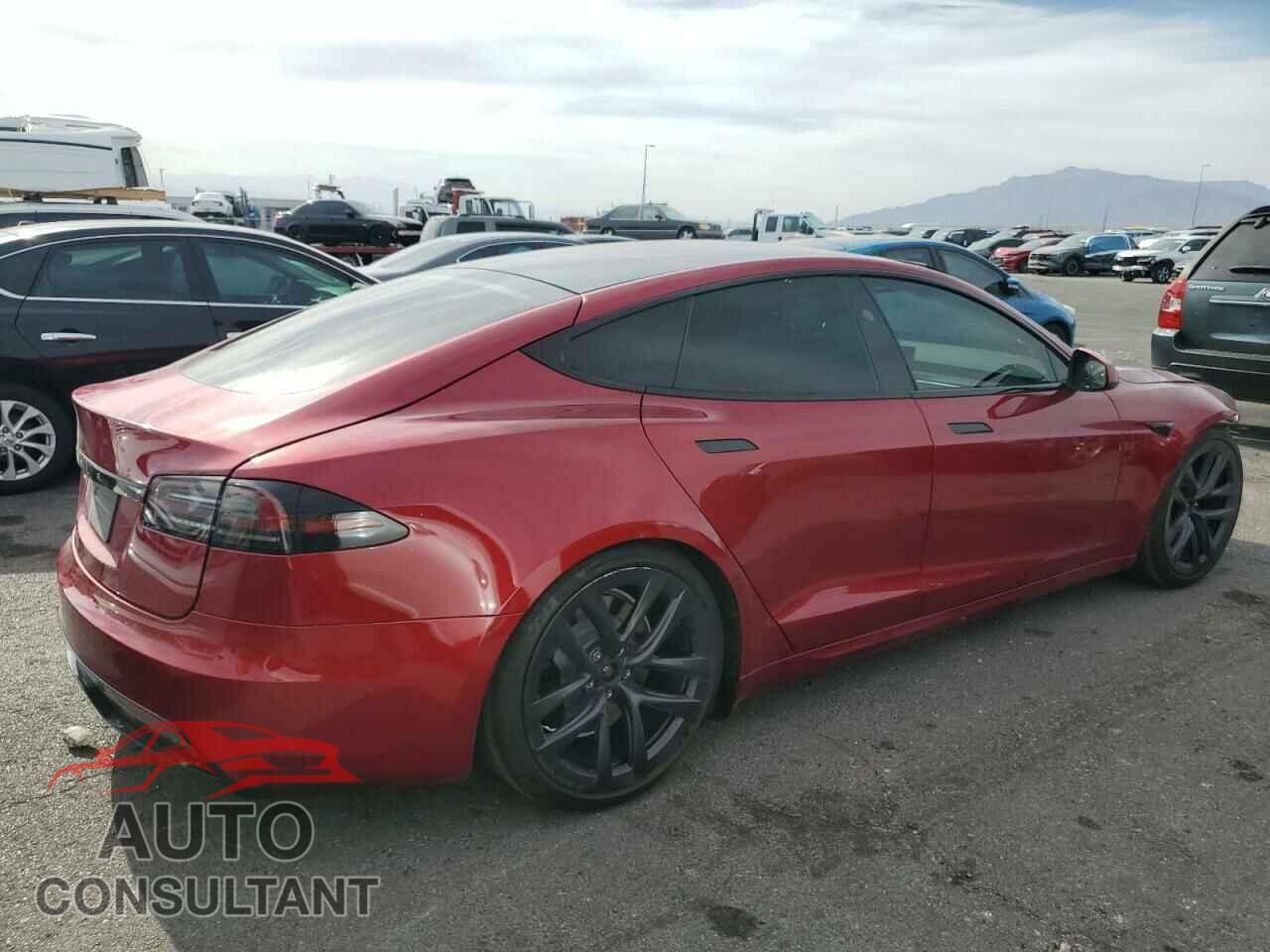 TESLA MODEL S 2024 - 5YJSA1E57RF537950