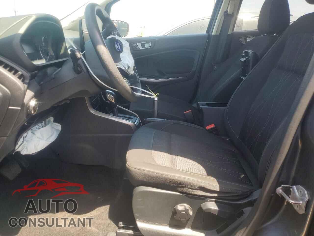 FORD ECOSPORT 2021 - MAJ3S2GEXMC445540