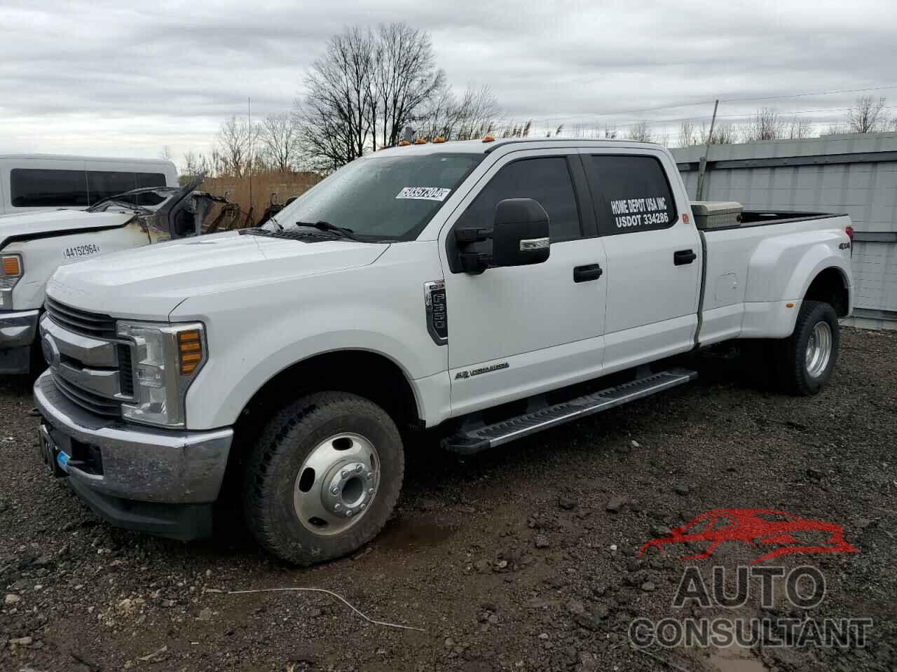 FORD F350 2019 - 1FT8W3DT4KEE23595
