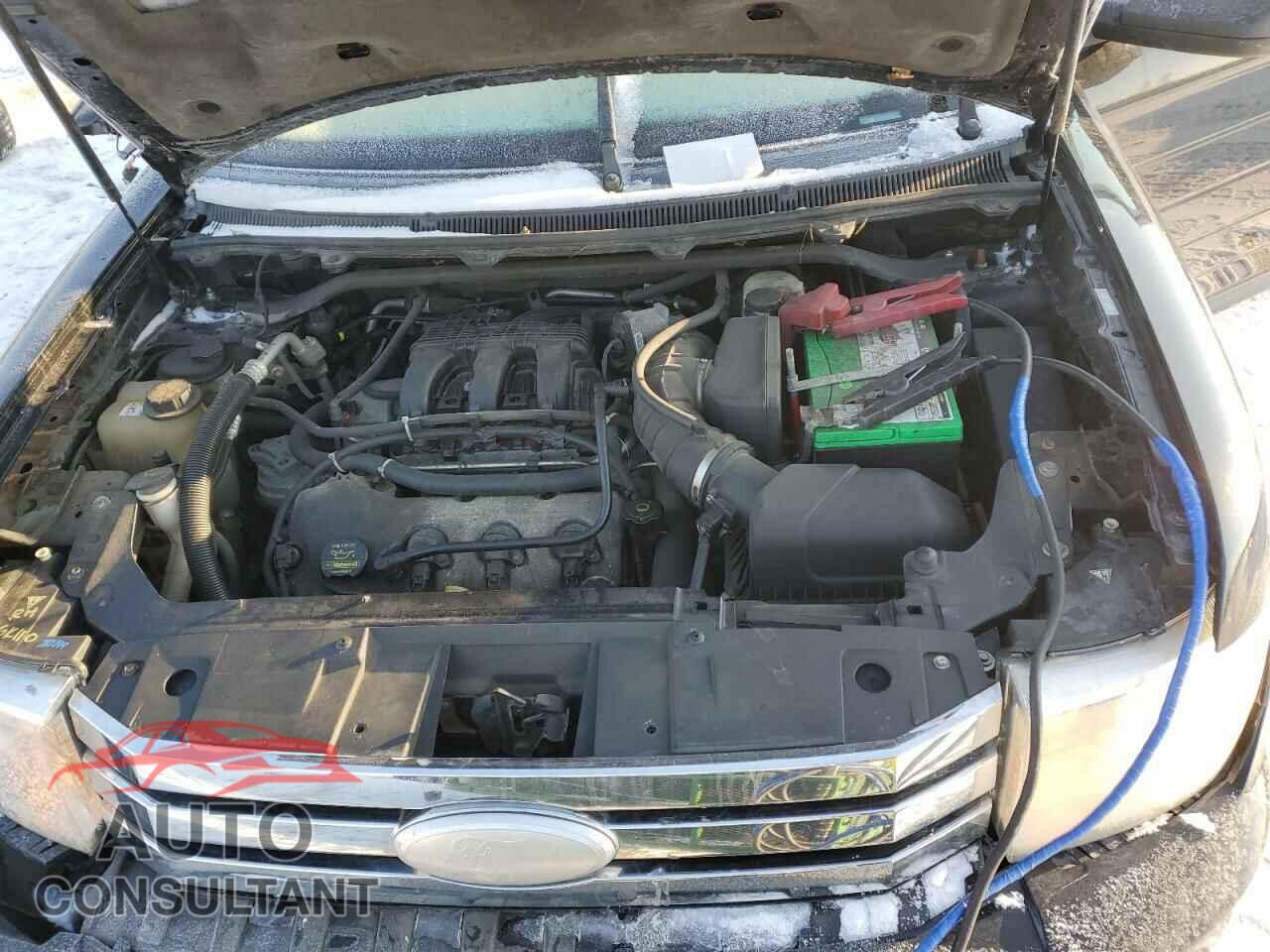 FORD FLEX 2010 - 2FMGK5DC9ABB00099
