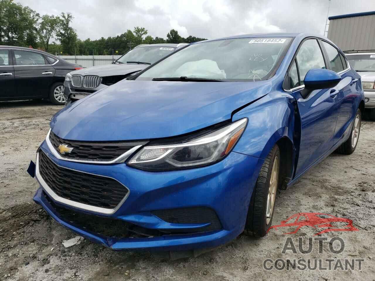CHEVROLET ALL OTHER 2018 - 3G1BE6SM6JS612509