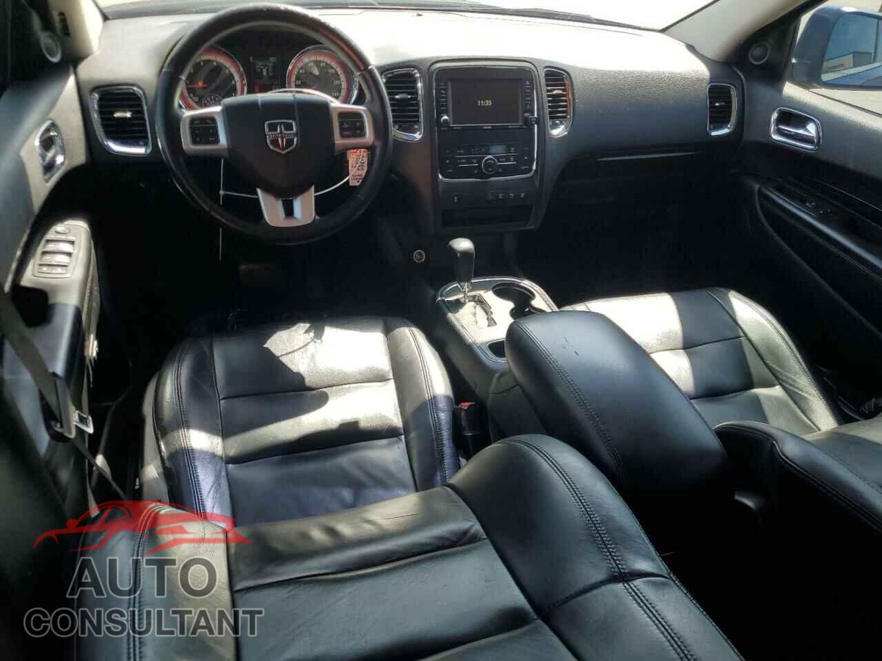 DODGE DURANGO 2013 - 1C4RDHDG1DC508693