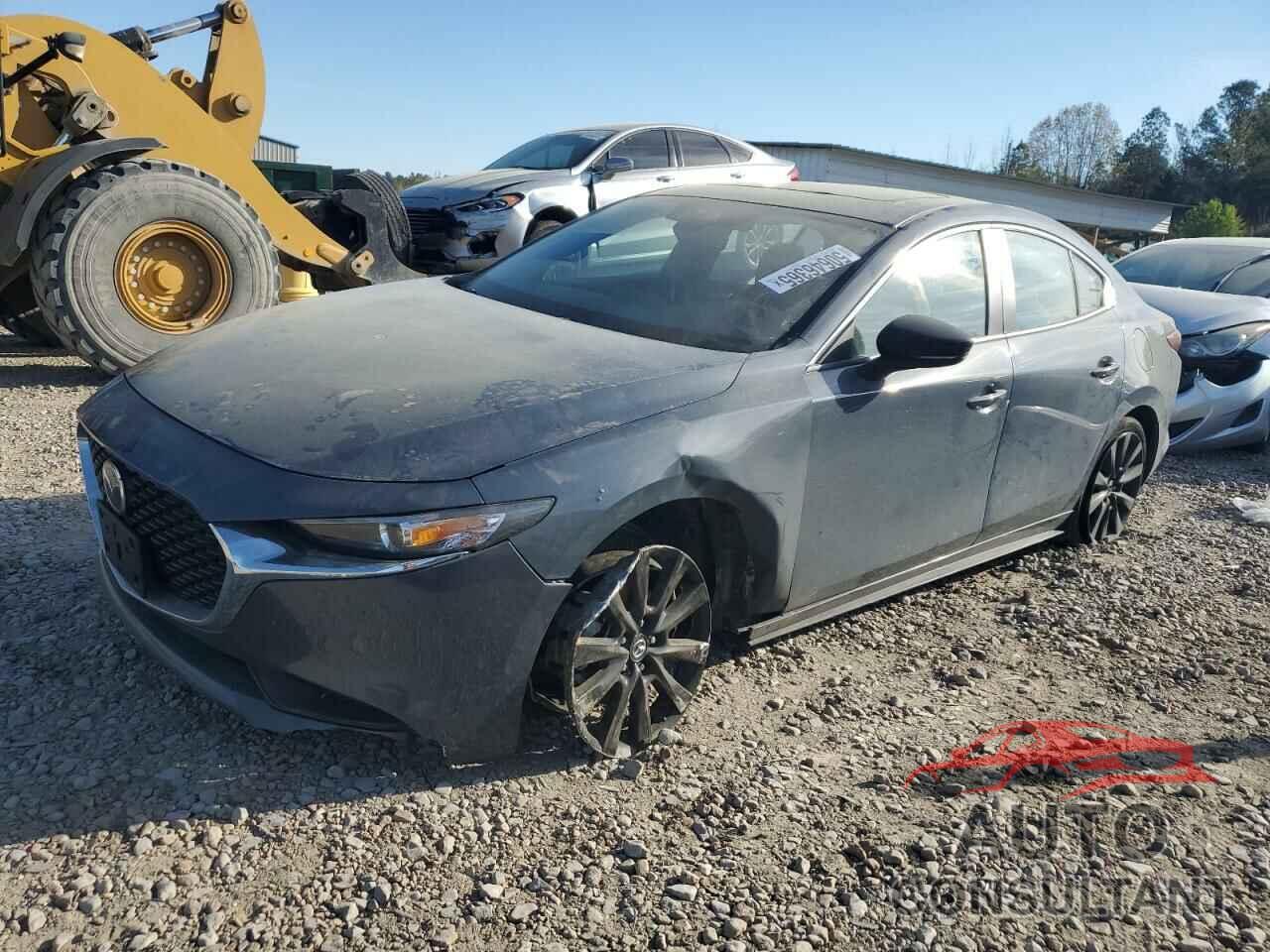 MAZDA 3 2023 - 3MZBPBCM8PM358563